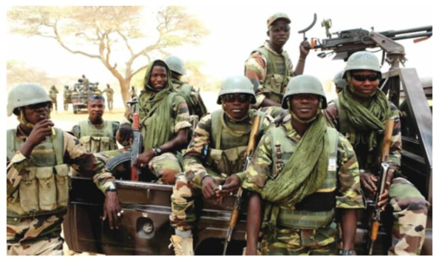 22 repentant terrorists undergoing checks in neuropsychiatric hospital – Military