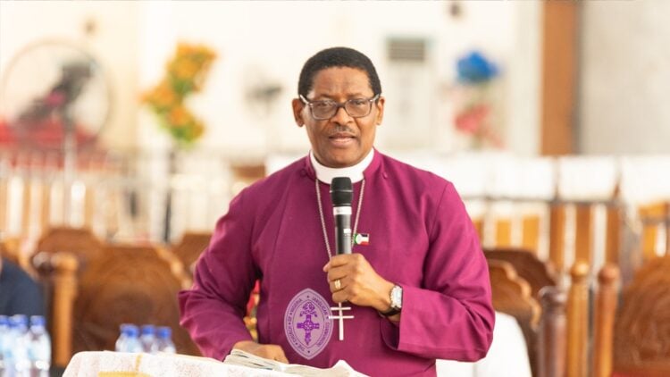 Anglican Primate calls for new constitution, national reconciliation