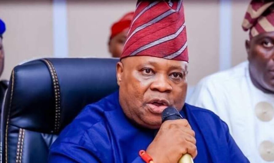 Adeleke shuns AGF’s advice, insists Osun LG election will hold Saturday