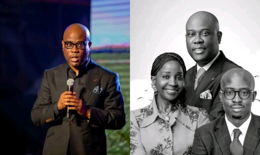 Tributes pour in to mark Herbert Wigwe , wife’s one-year remembrance