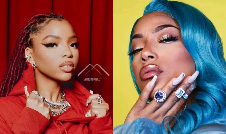Trouble in paradise as Stefflon Don, Chloe Bailey unfollow each other on Instagram