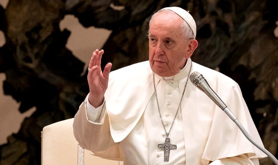 Sexual abuse: Pope Francis accepts resignation of Canadian bishop