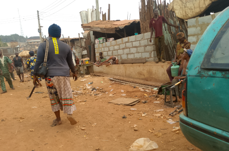 Perimeter fences within market affecting our businesses – Spare parts traders tell Makinde