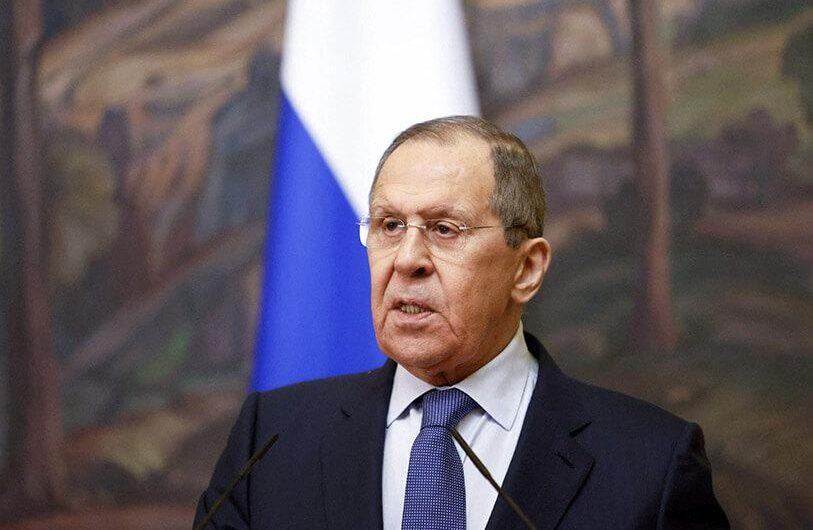 Russia kicks against NATO troops in Ukraine