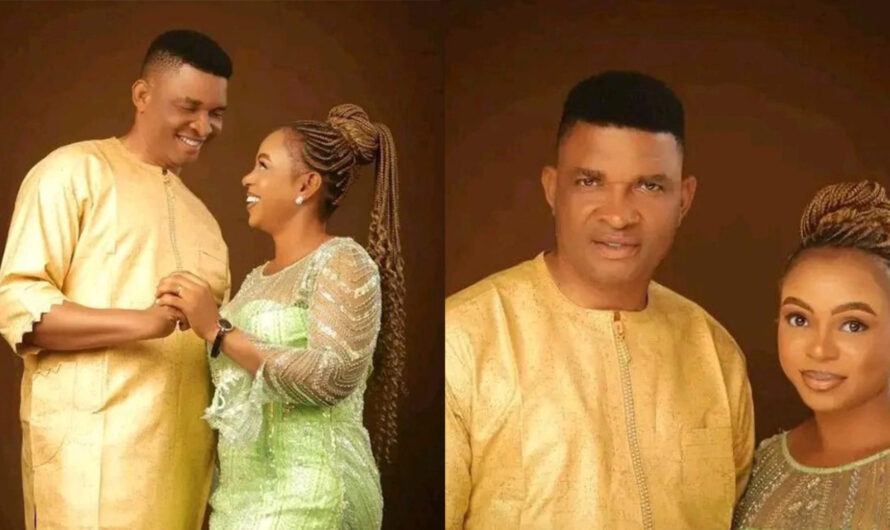 My wife sending nudes to men – Gospel singer Paul Nwokocha’s second marriage crashes