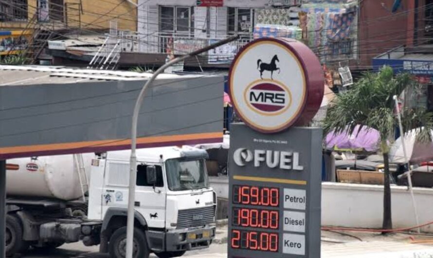 Dangote refinery partner MRS lowers petrol price