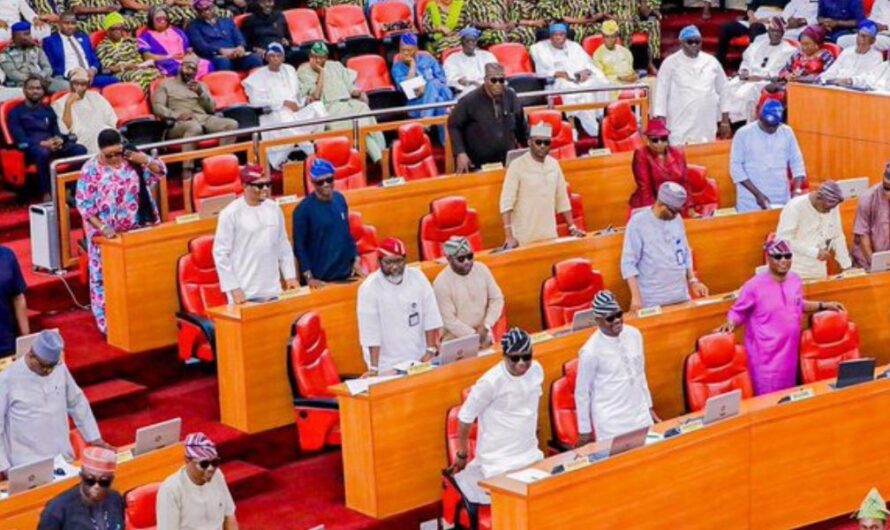 Leadership crisis rocks State assemblies (full list of affected States)