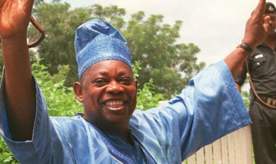MKO Abiola won June 12 election