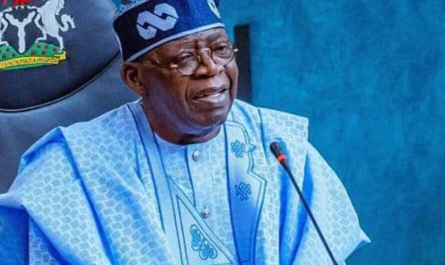 Presidency r efutes claims of ordering Ministers to defend Tinubu