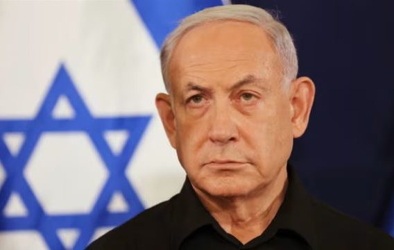 Netanyahu vows to free hostages, destroy Hamas 