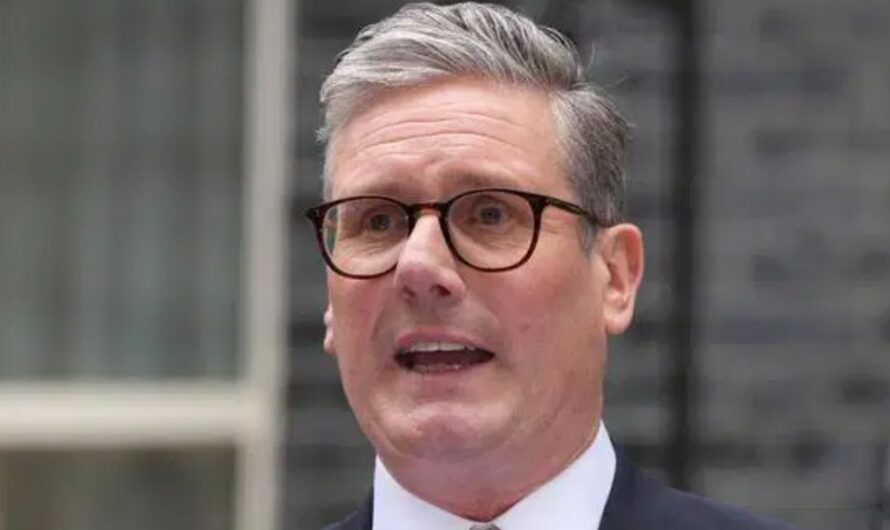UK PM vows measures against illegal foreign workers
