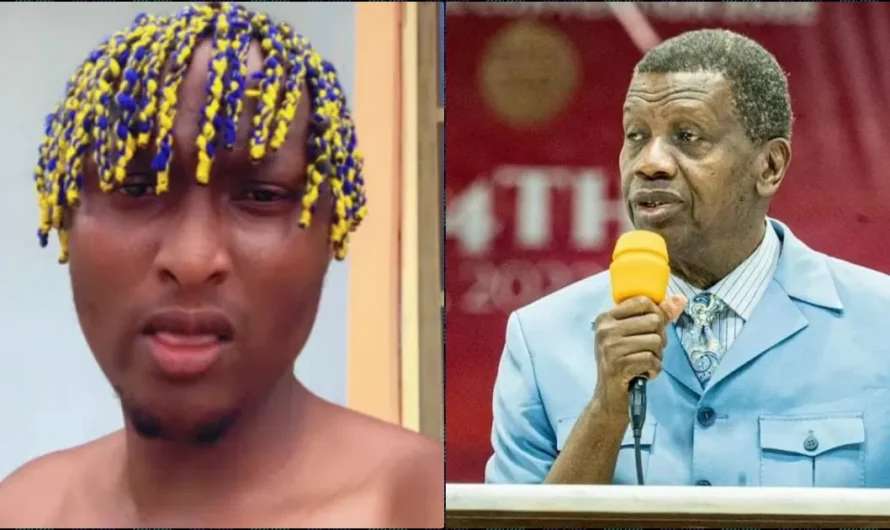 “Seaking won’t go unpunished” – Christian group shuns Adeboye’s plea