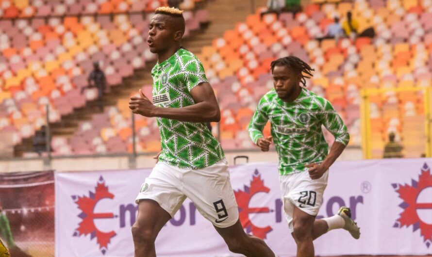 Leave! – Nigerian midfielder who played in Italy sends strong message to Osimhen and Lookman 