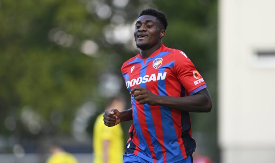 Nigerians in Europa League: Durosinmi’s Plzen, Dele-Bashiru’s Lazio, Dessers’ Rangers face tricky last-16 ties