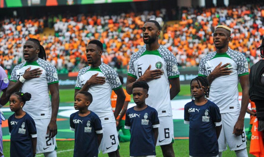Eric Chelle gets massive boost as Super Eagles defender trains again
