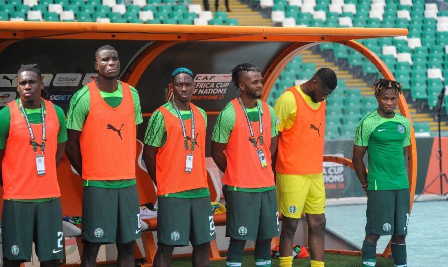 Super Eagles star shines on Colorado Rapids debut, sends selection message to Nigeria NT boss Eric Chelle