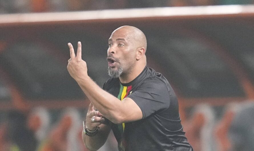 “No reason Nigeria should not beat Rwanda” – Ex-Super Eagles coach sends Eric Chelle message