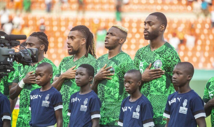 No room for Lookman or Osimhen as two Super Eagles stars make Europe’s top 50 pass masters rankings