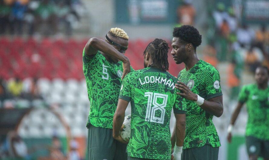 “He’s the best” – Ex-West Brom defender urges Super Eagles star to join Manchester City