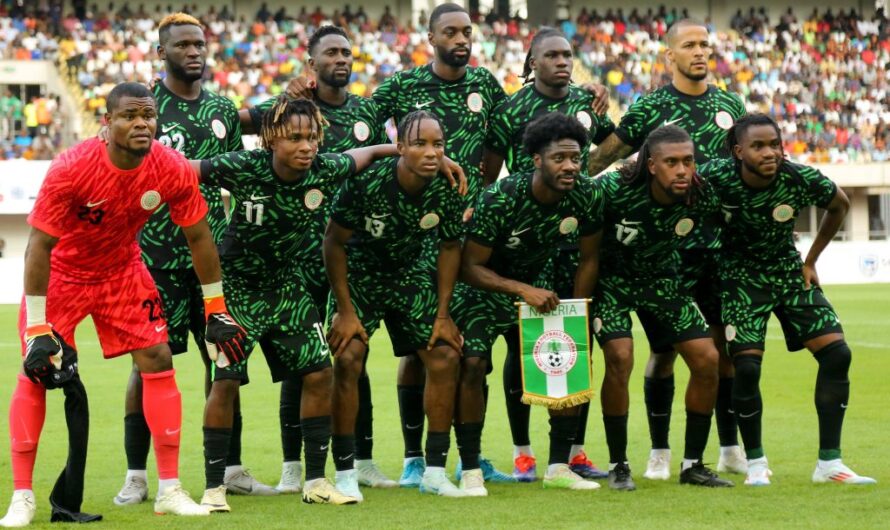 Newcastle United pick interest in another Super Eagles star