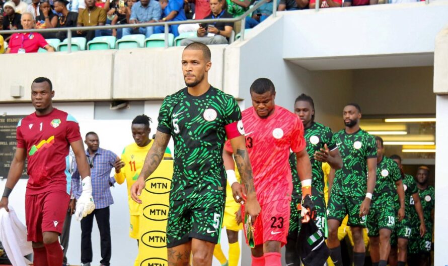 Nigeria’s AFCON nemesis sends Super Eagles warning to Africa ahead of Morocco 2025