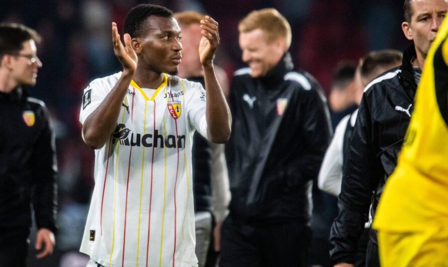 Convincing Eric Chelle: Can Lens’ star Hamzat Ojediran curb his aggression for Super Eagles spot?