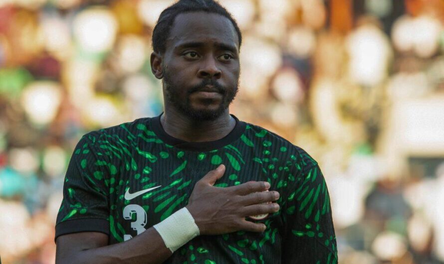Pre-match ritual: Osayi-Samuel vibes to Lawrence Oyor’s ‘Favour’ ahead of Fenerbahce clash