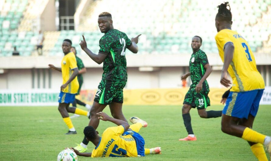 Can ‘Untalented’ Victor Boniface revive Super Eagles 2026 World Cup hopes?
