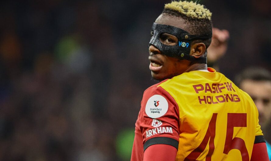 Report: How Saudi Arabian club almost signed Victor Osimhen in January
