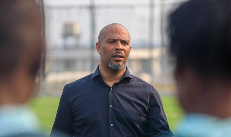Record-chasing Super Eagles boss Eric Chelle backed to lead Nigeria to 2026 World Cup