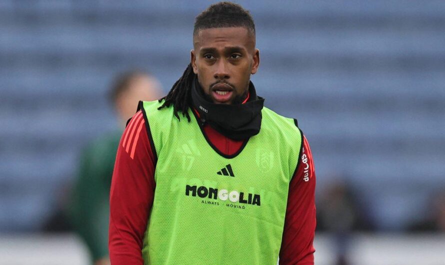 From the pitch to the saddle – Nigeria and Fulham star Alex Iwobi unveils latest ‘side quest’