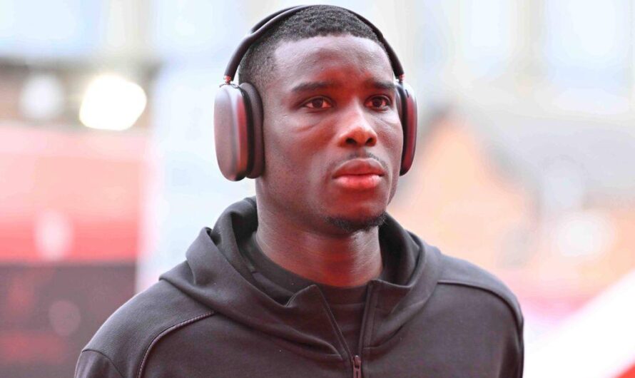 Tim Sparv recalls Paul Onuachu’s dressing room dance after Midtjylland’s famous win over Man United