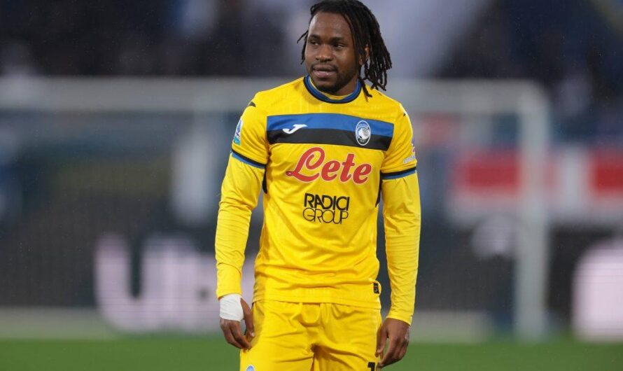 Gasperini’s harsh words: Should Ademola Lookman consider a move away from Atalanta?