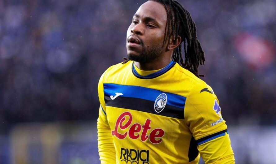 Gasperini saga: Ademola Lookman’s set to dump Atalanta after Champions League drama