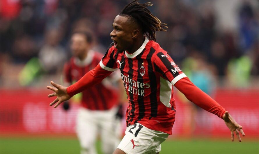 Samuel Chukwueze outranks ex-Chelsea star, Rafa Leao, Ademola Lookman, in Serie A statistic