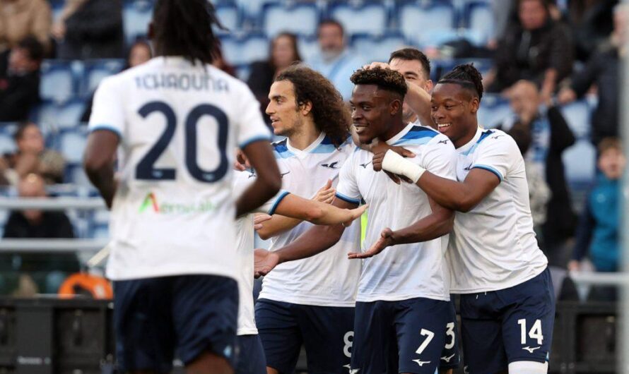 Baroni believes in everyone – Dele-Bashiru reacts after scoring in Lazio’s 5-1 win over Monza