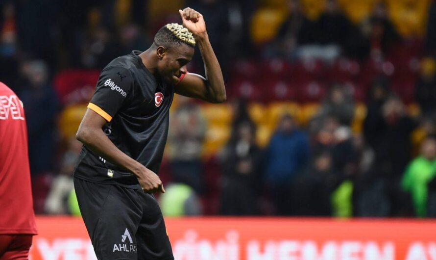 Manchester United, PSG, alert as transfer expert gives update on Osimhen’s future