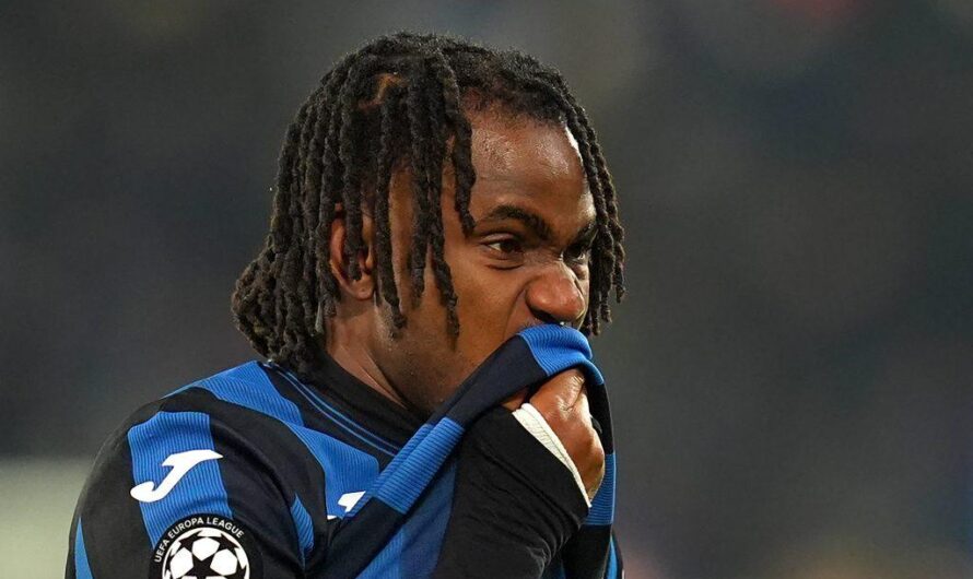 Gasperini blasts Lookman over penalty: One thing the Atalanta boss should have done differently