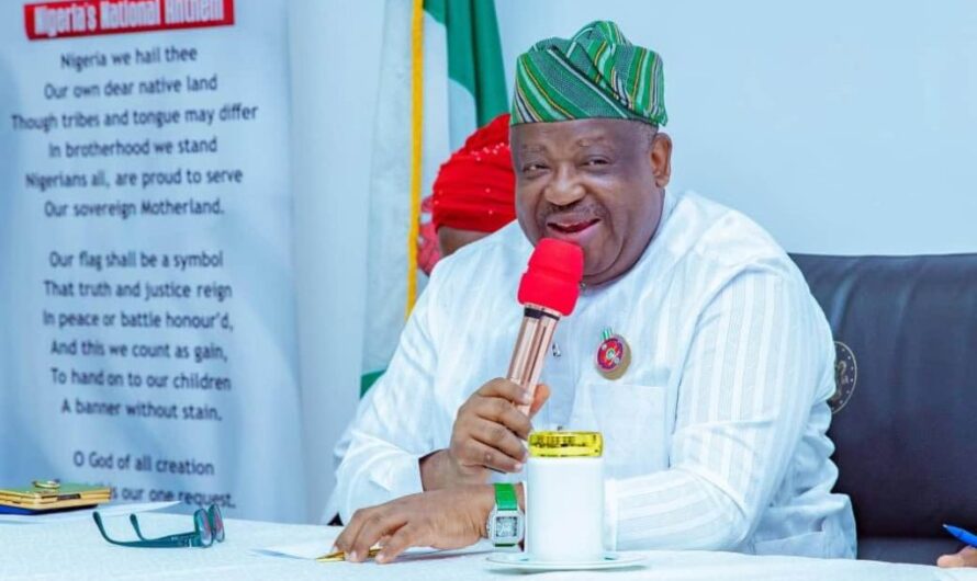 Illegal mining drives school dropout in Plateau