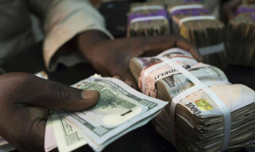 Naira records first depreciation against dollar across FX markets