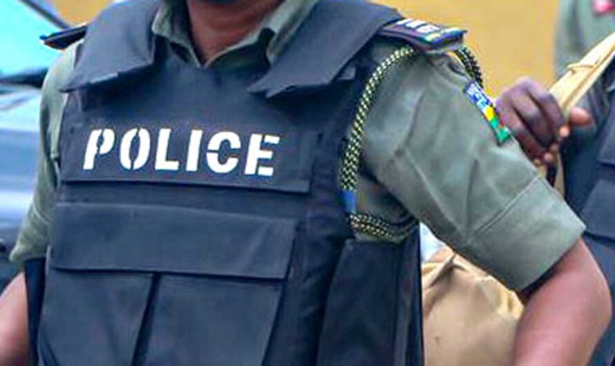Police rescue kidnapped victim, recover stolen vehicle in Edo
