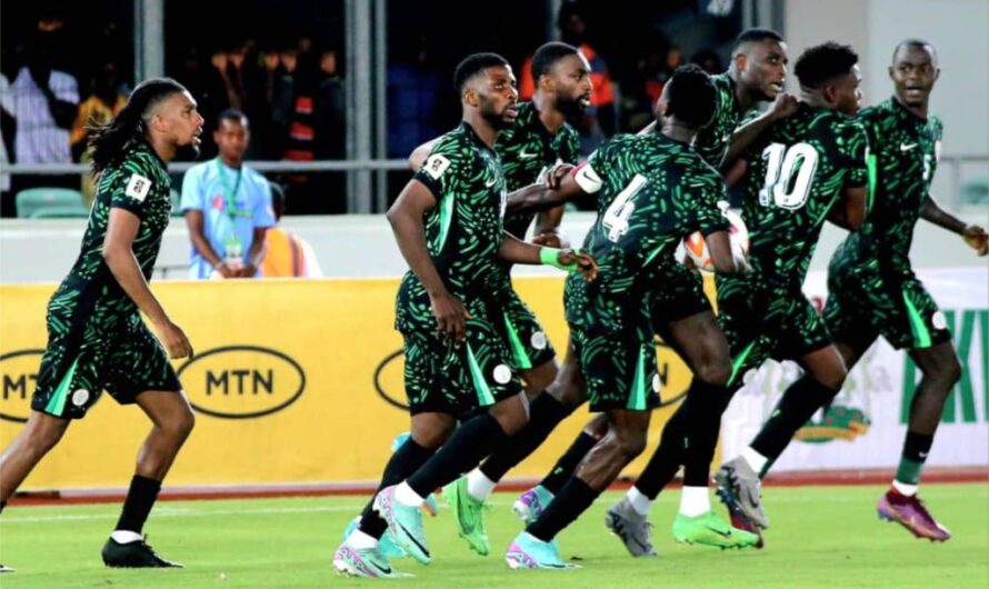 “Pellegrini, Brendan Rodgers, Pep Guardiola, Clichy” – Super Eagles star names biggest influence on career