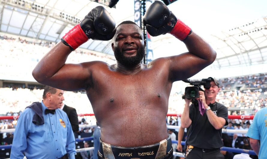 Bakole to fight Parker as Daniel Dubois falls ill ahead of title defence