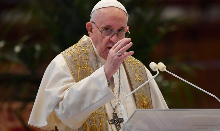‘I might not make it this time’, Pope Francis confides in aides