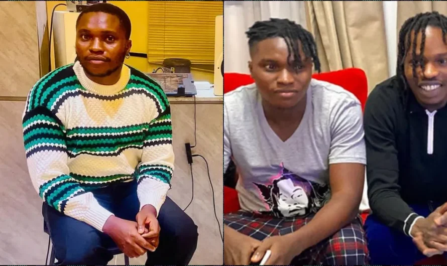 Fabian Blu exposes drug abuse, unpaid royalties, others at Marlian Records