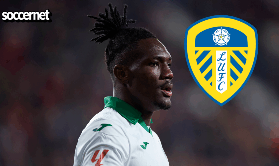 Three-time English Champions to return for Christantus Uche after failed Wolves move