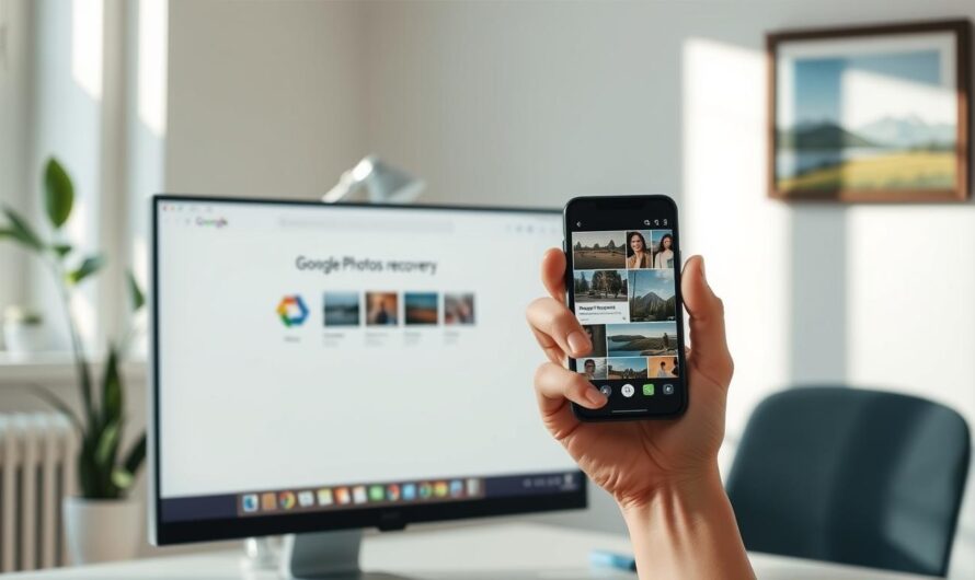Retrieve Deleted Google Photos: Easy Steps to Restore Pics